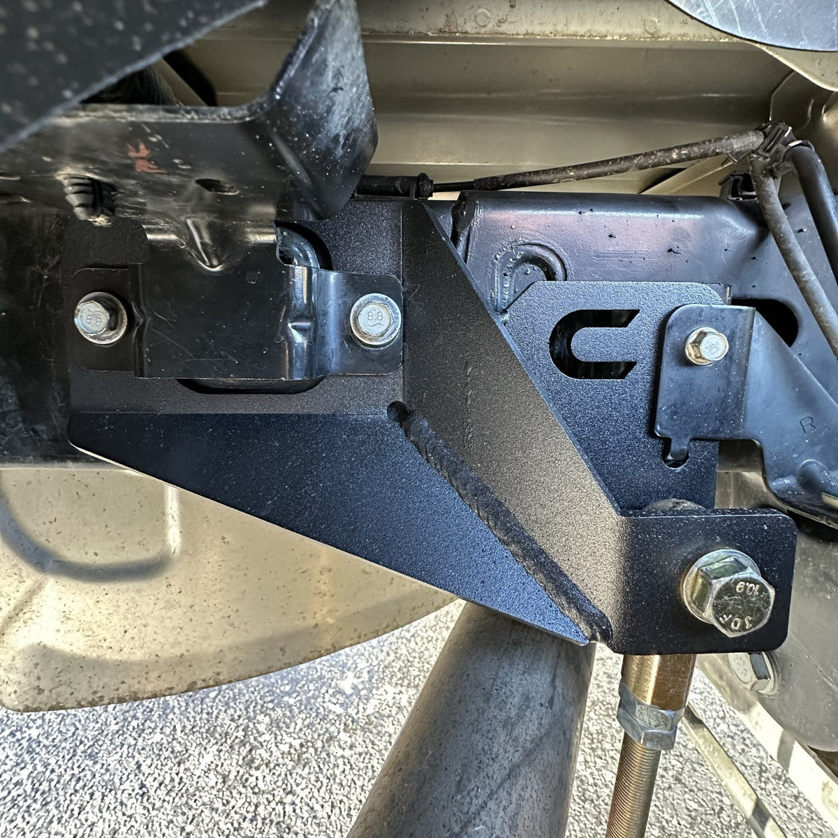 Jeep Gladiator Rear Sway Bar Bracket 2020+ JT Clayton Off Road