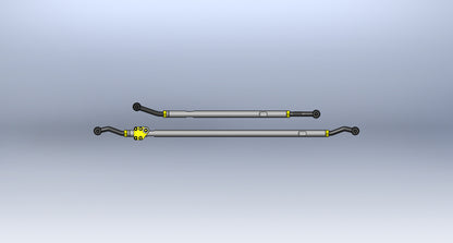 Jeep Grand Cherokee Steering System 99-04 Grand Cherokee WJ Clayton Off Road