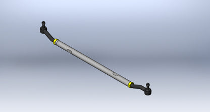 Jeep Grand Cherokee Drag Link System 99-04 Grand Cherokee WJ Clayton Off Road