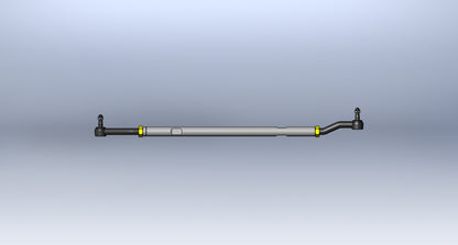 Jeep Grand Cherokee Drag Link System 99-04 Grand Cherokee WJ Clayton Off Road