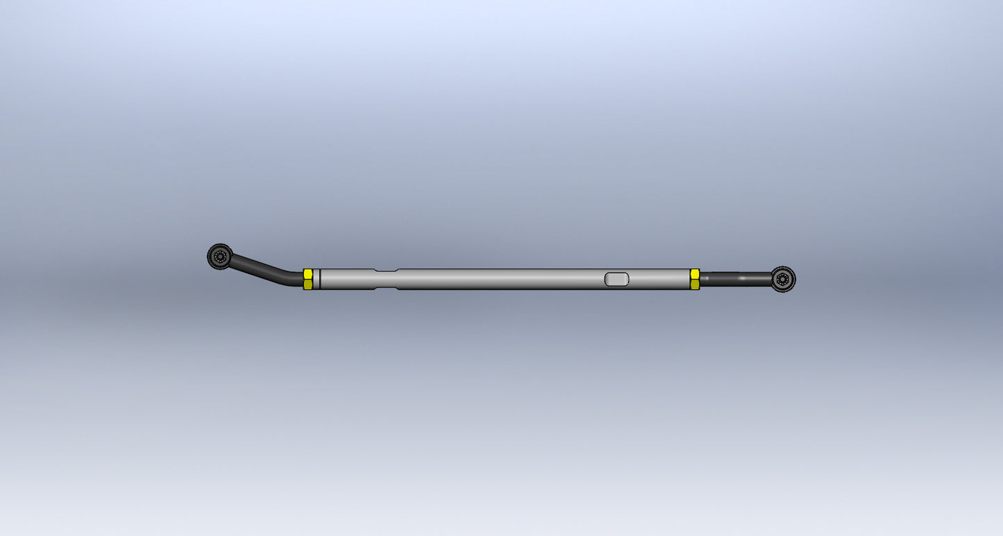 Jeep Grand Cherokee Drag Link System 99-04 Grand Cherokee WJ Clayton Off Road