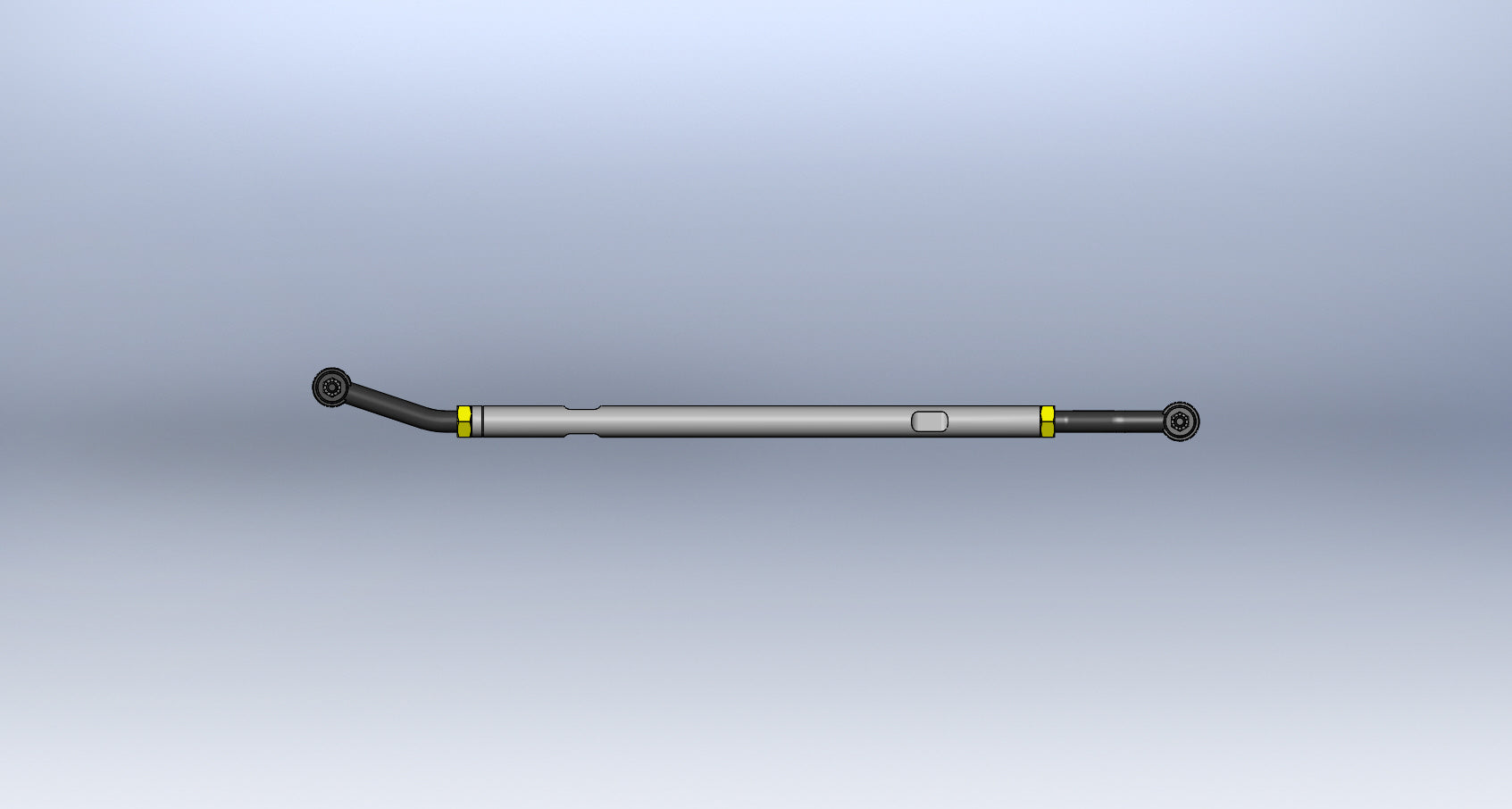 Jeep Grand Cherokee Drag Link System 99-04 Grand Cherokee WJ Clayton Off Road