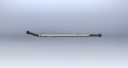 Jeep Grand Cherokee Drag Link System 99-04 Grand Cherokee WJ Clayton Off Road