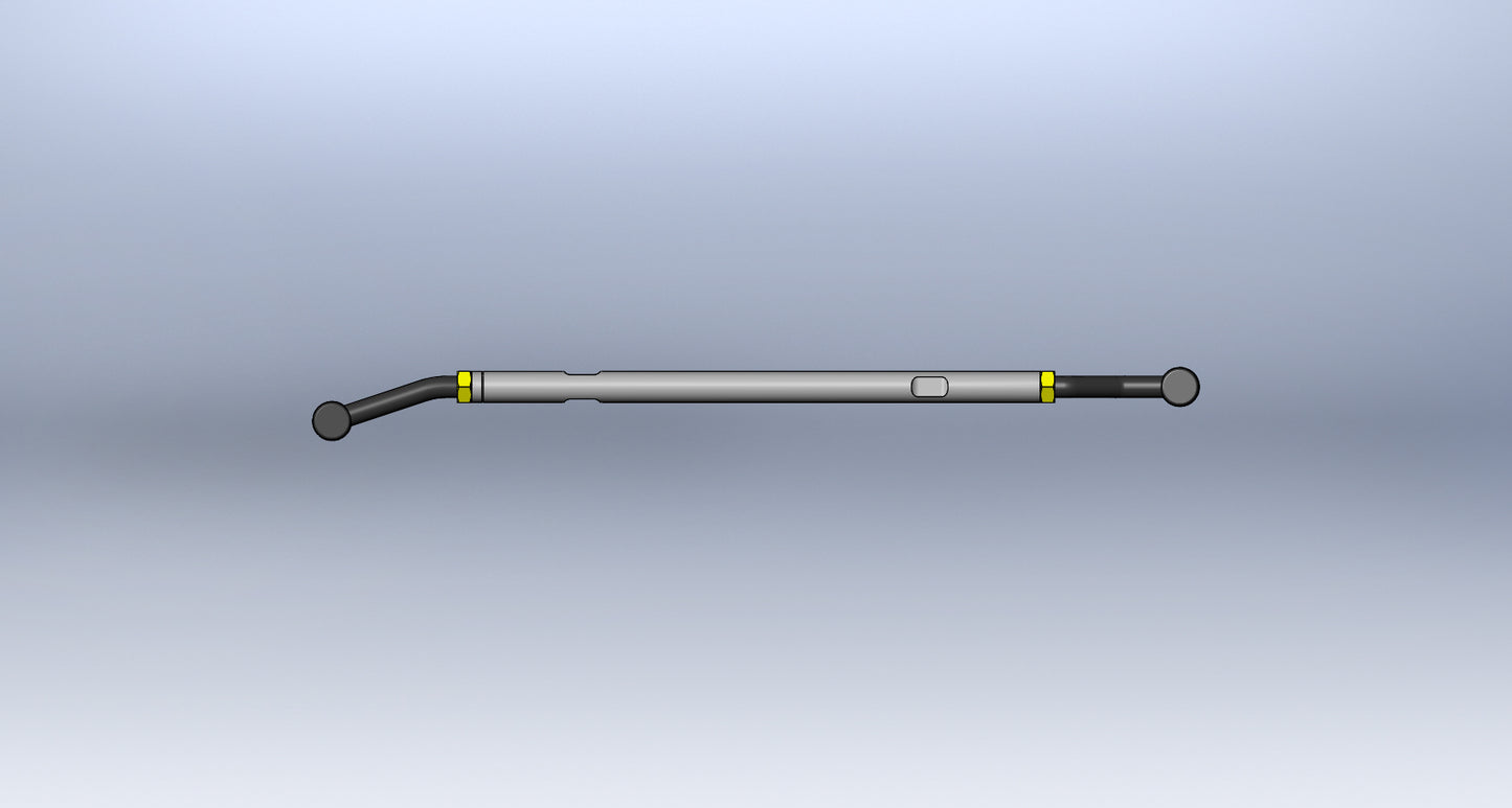 Jeep Grand Cherokee Drag Link System 99-04 Grand Cherokee WJ Clayton Off Road