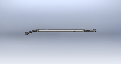 Jeep Grand Cherokee Drag Link System 99-04 Grand Cherokee WJ Clayton Off Road