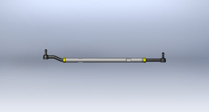 Jeep Grand Cherokee Drag Link System 99-04 Grand Cherokee WJ Clayton Off Road