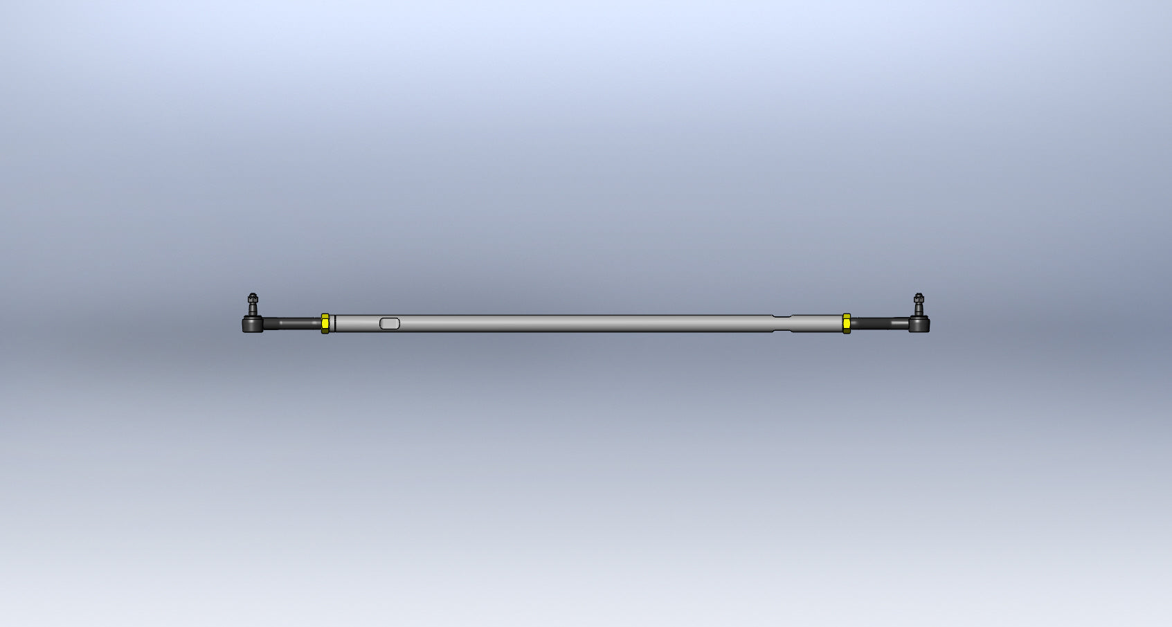 Jeep Grand Cherokee Tie Rod System 99-04 Grand Cherokee WJ Clayton Off Road