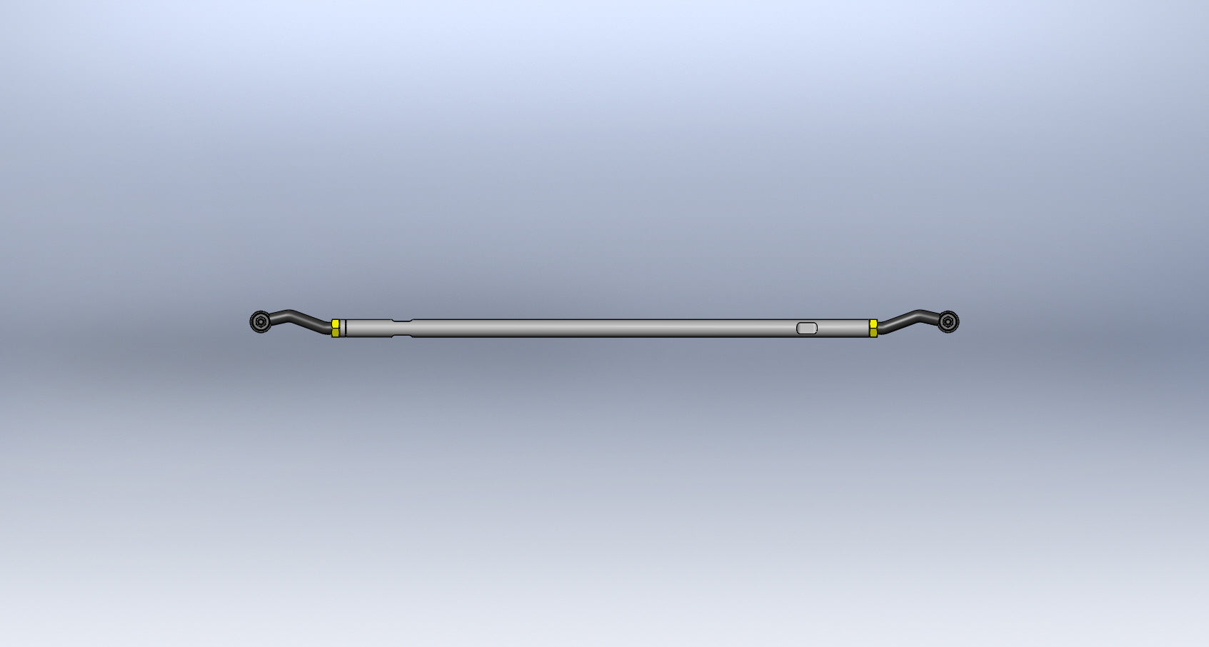 Jeep Grand Cherokee Tie Rod System 99-04 Grand Cherokee WJ Clayton Off Road