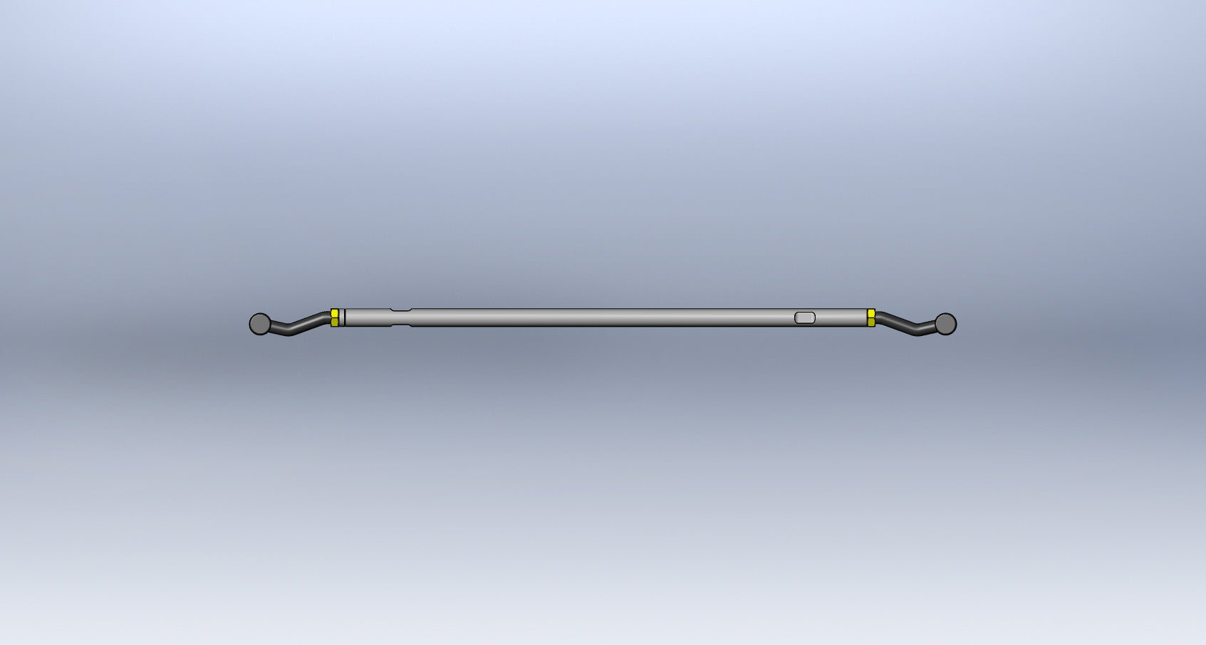 Jeep Grand Cherokee Tie Rod System 99-04 Grand Cherokee WJ Clayton Off Road