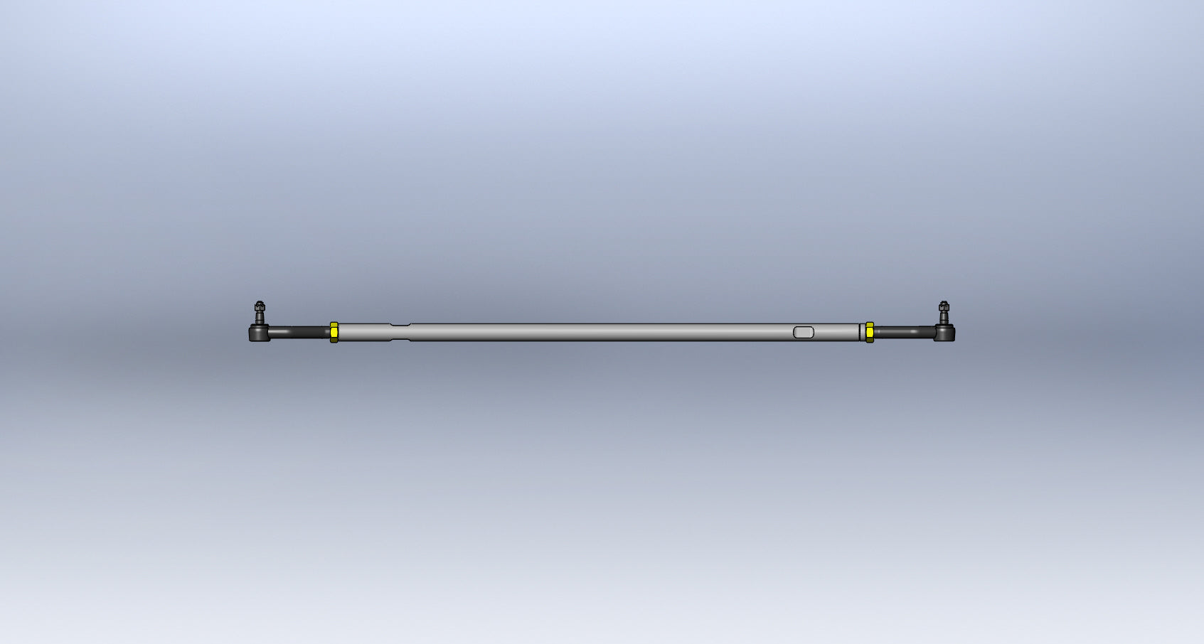 Jeep Grand Cherokee Tie Rod System 99-04 Grand Cherokee WJ Clayton Off Road