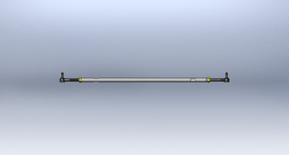 Jeep Grand Cherokee Tie Rod System 99-04 Grand Cherokee WJ Clayton Off Road