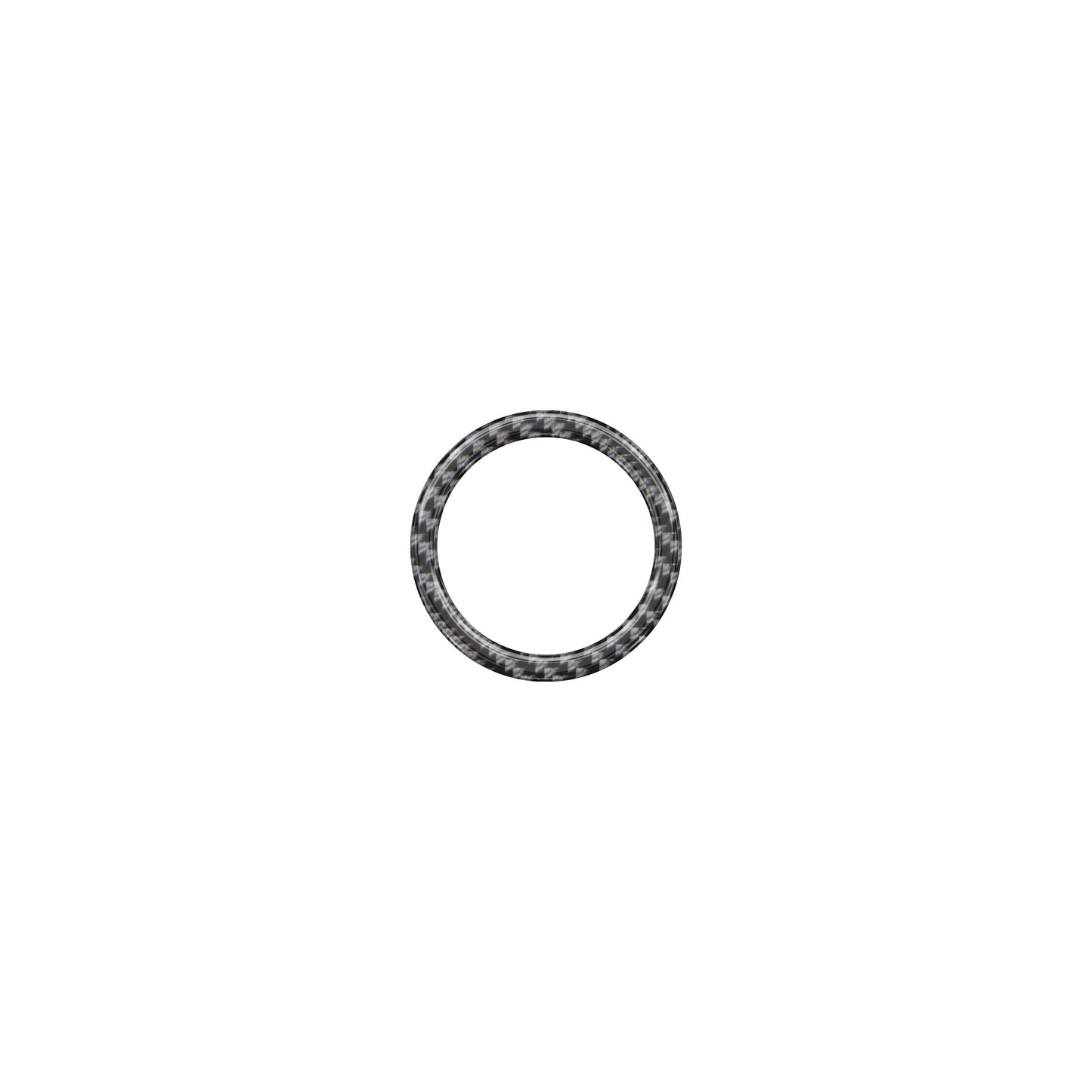 Push-To-Start Button Accent Trim Fits 2023-2025 Toyota GR Corolla