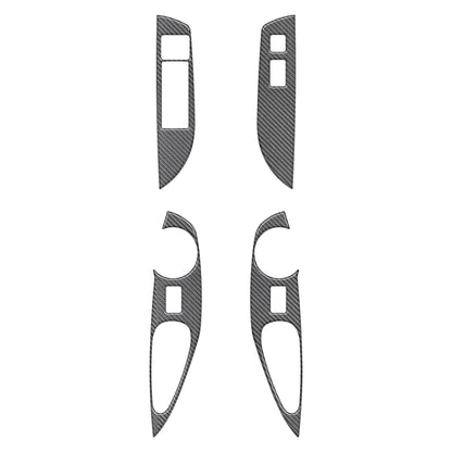 Door Switches Accent Trim Fits 2023-2025 Toyota GR Corolla