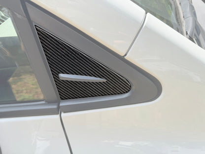 Door Pillar Overlays Fits 2023-2025 Toyota GR Corolla