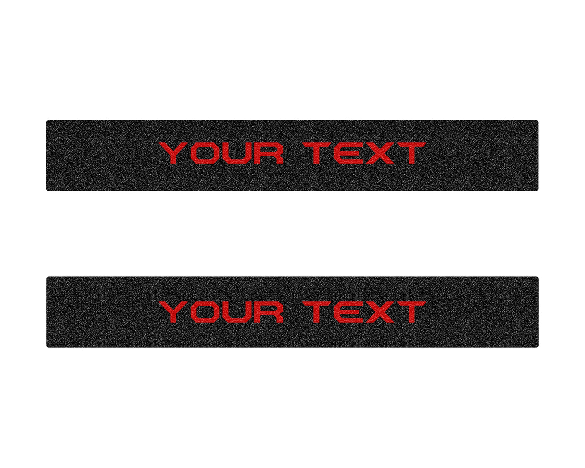 Doorsill Overlays Fits 2023-2025 Toyota GR Corolla