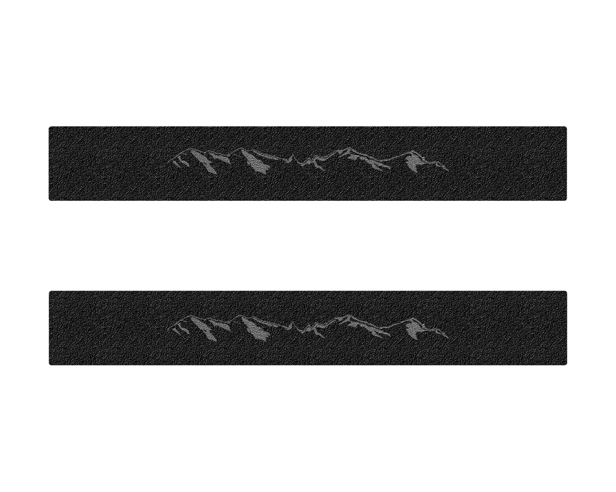 Doorsill Overlays Fits 2023-2025 Toyota GR Corolla