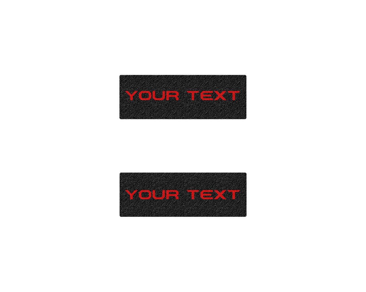 Doorsill Overlays Fits 2023-2025 Toyota GR Corolla