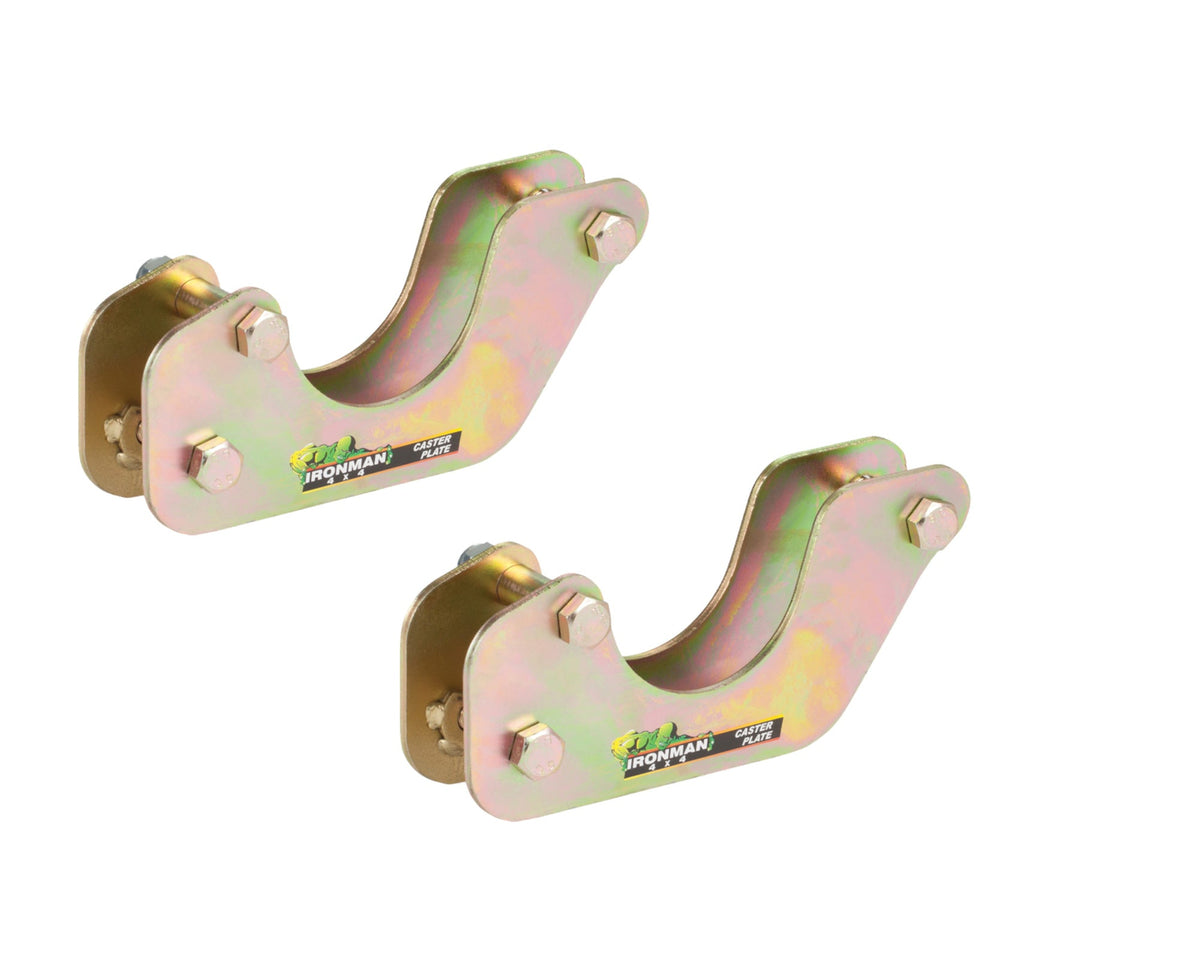Caster Plate Kit - Toyota Land Cruiser 80 Series/ Toyota Land Cruiser 80 Series