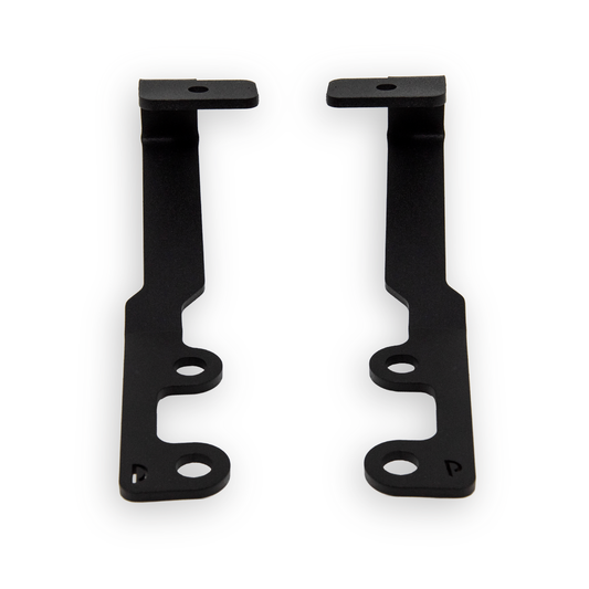 Ditch Light Mounting Brackets For 2025+ 4Runner