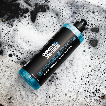 WASH&WHIPS WASH - Exterior Car Wash Kit (Step 1)