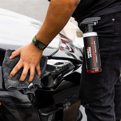 WASH&WHIPS WASH - Exterior Car Wash Kit (Step 1)