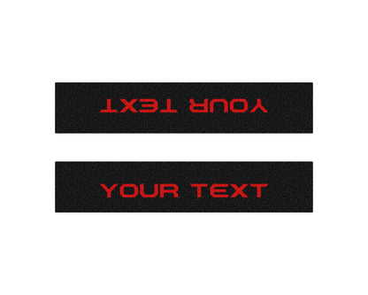 Door Sill Protection Overlays Fits 2022-2024 Honda CR-V