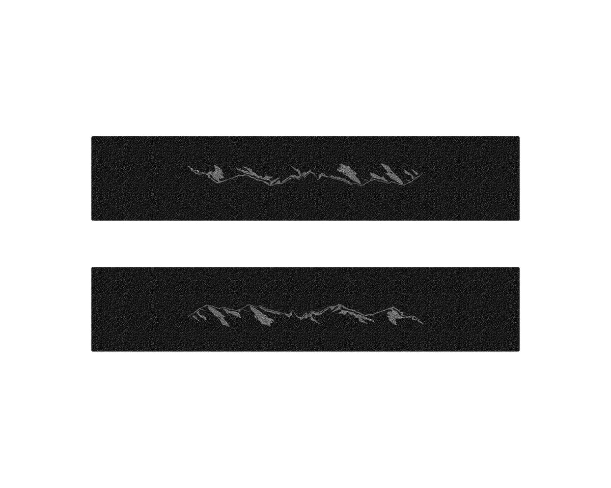 Door Sill Protection Overlays Fits 2022-2024 Honda CR-V