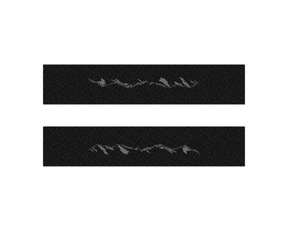 Door Sill Protection Overlays Fits 2022-2024 Honda CR-V