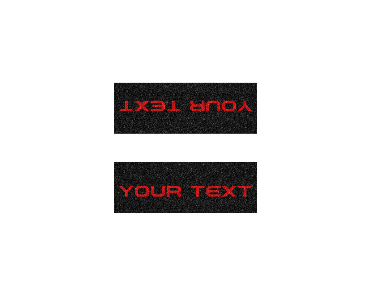 Door Sill Protection Overlays Fits 2022-2024 Honda CR-V