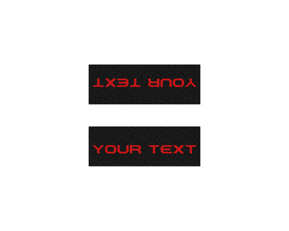 Door Sill Protection Overlays Fits 2022-2024 Honda CR-V