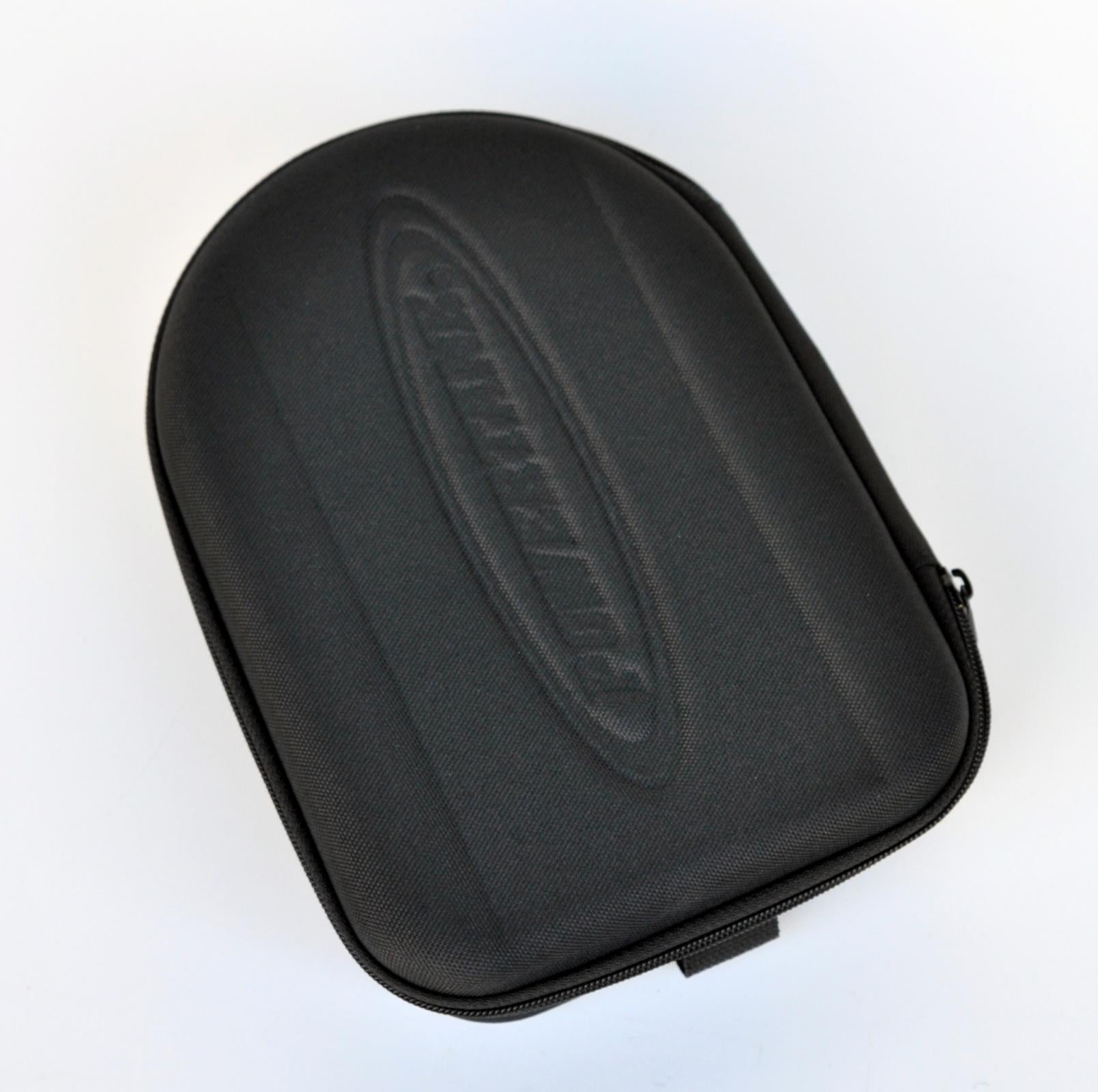 EVA Zippered Case Black Nylon Power Tank