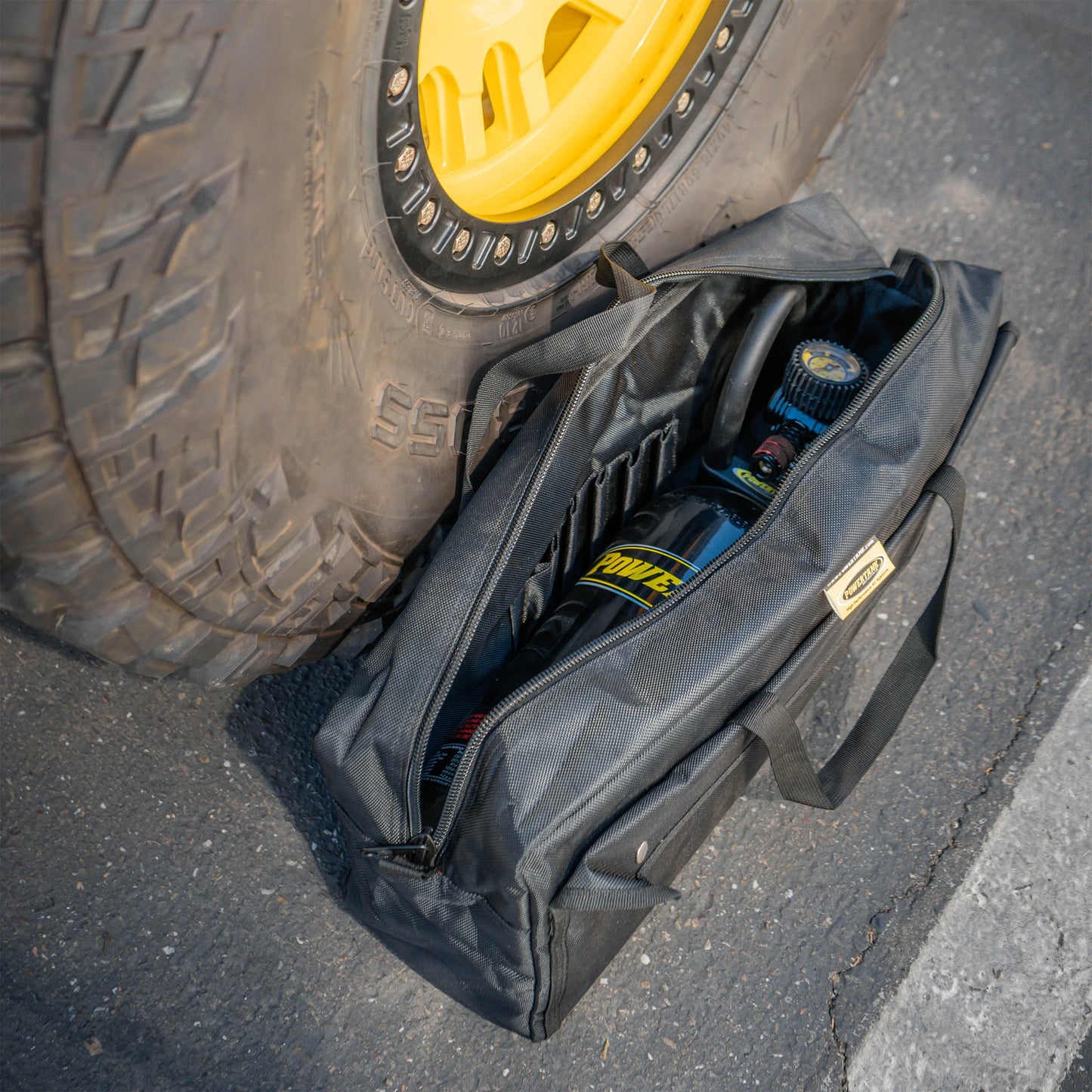 Kane Creek Bag - PT05 case + tool storage - Mobile Off-road Adventure Bag