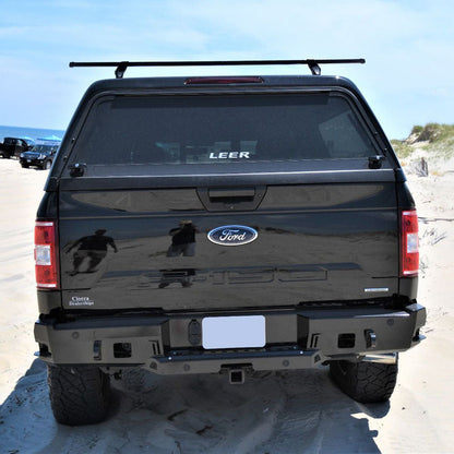 2015-2019 Ford F150 Octane Rear Bumper-With Parking Sensors Chassis Unlimited