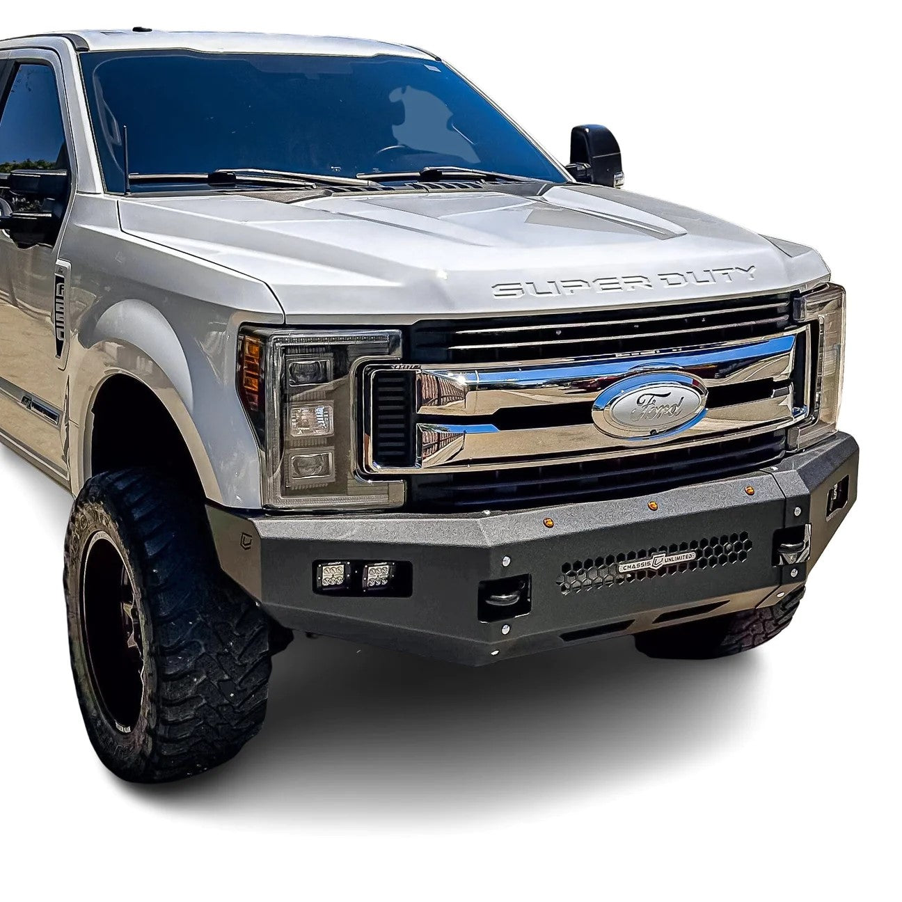 17-22 Ford Superduty F250/F350 Fuel Series Front Bumper