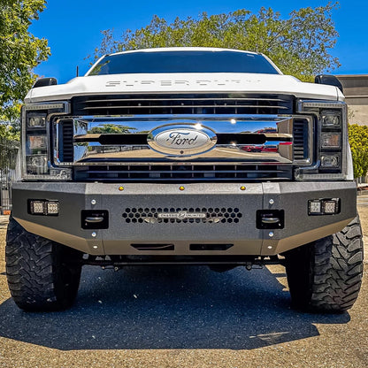 17-22 Ford Superduty F250/F350 Fuel Series Front Bumper