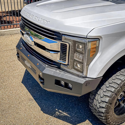 17-22 Ford Superduty F250/F350 Fuel Series Front Bumper