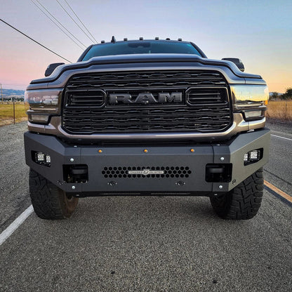 2019-2023 RAM 2500/3500 Fuel Series Front Bumper