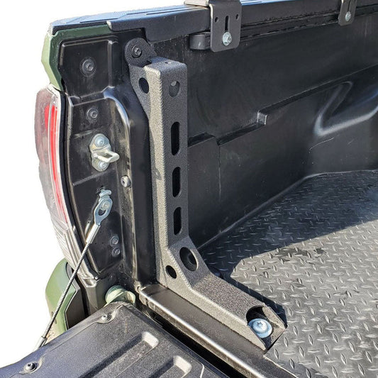 2016-Present Toyota Tacoma Bed Support Stiffeners Chassis Unlimited