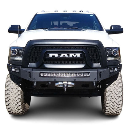 2010-2018 Ram Powerwagon Octane Series Front Bumper- No Parking Sensors Chassis Unlimited