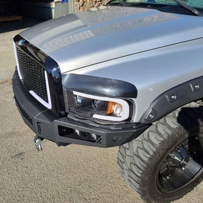 2003-2005 Ram 2500/3500 Octane Series Front Bumper Chassis Unlimited