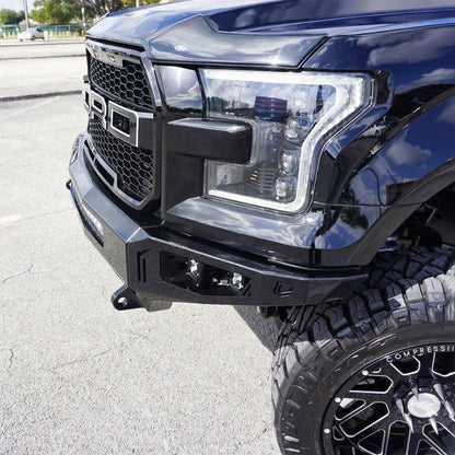 2015-2017 Ford F150 Octane Front Bumper Chassis Unlimited