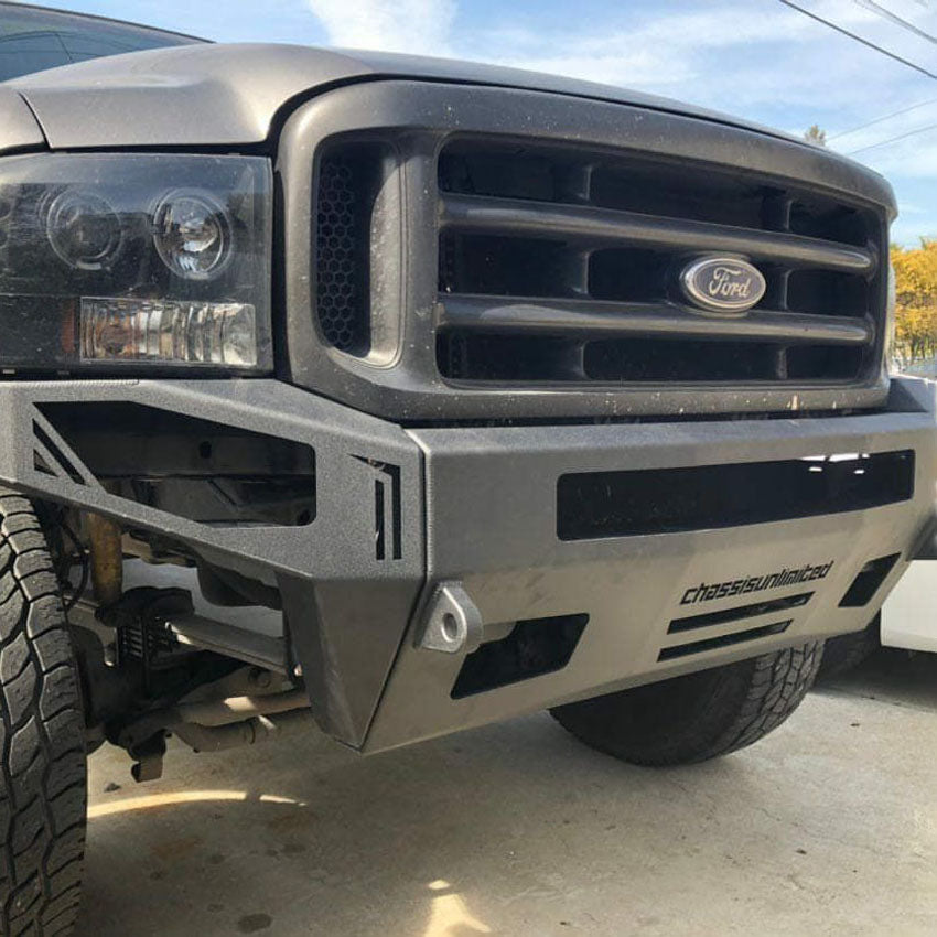 1999-2004 Ford Superduty F250/F350 Octane Front Bumper Chassis Unlimited