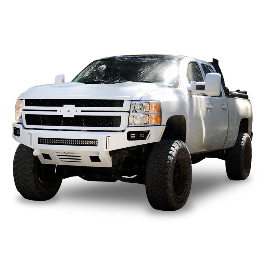 2011-2014 Chevy Silverado 2500/3500 Octane Front Bumper Chassis Unlimited