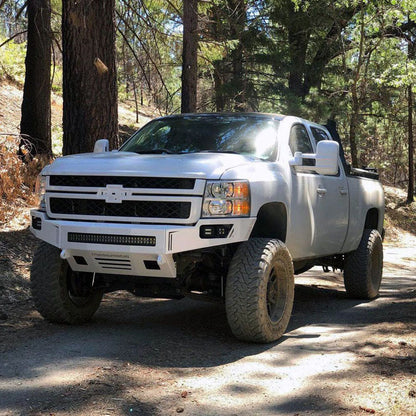 2011-2014 Chevy Silverado 2500/3500 Octane Front Bumper Chassis Unlimited