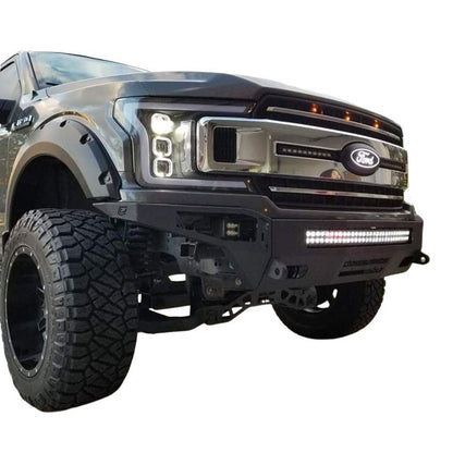 2018-2020 Ford F150 Octane Front Bumper Chassis Unlimited