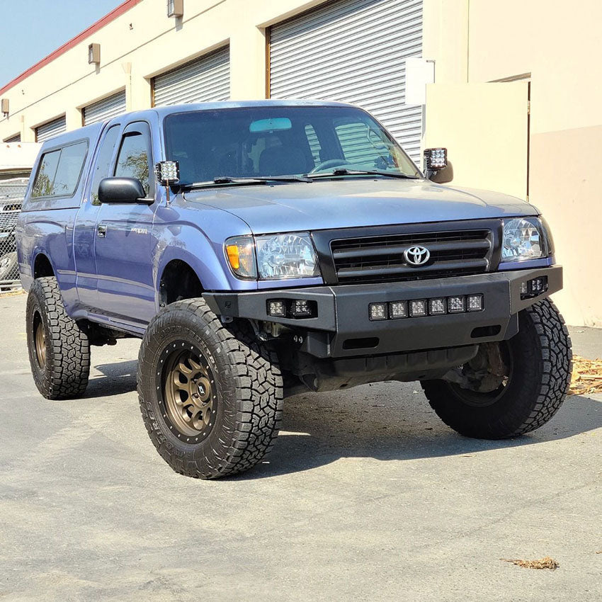 1995-2004 Toyota Tacoma Octane Front Winch Bumper Chassis Unlimited