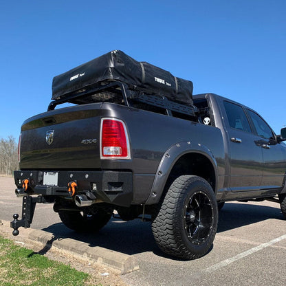 2009-2018 Ram 1500 Octane Series Rear Bumper- No Parking Sensors Chassis Unlimited