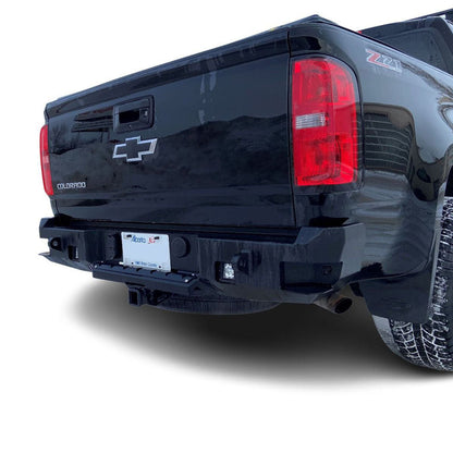 2015-2020 Chevrolet Colorado/ZR2/GMC Canyon Octane Rear Bumper Chassis Unlimited