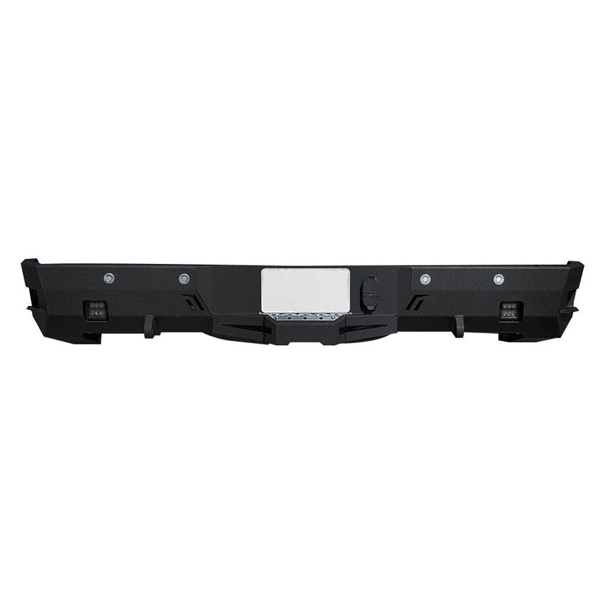 1999-2016 Ford Superduty F250/F350 Octane Series Rear Bumper W/ Parking Sensors Chassis Unlimited