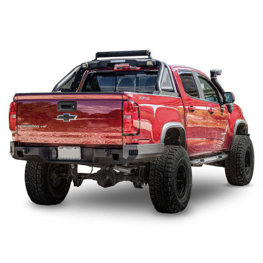 2015-2020 Chevy Colorado / ZR2 / GMC Canyon Octane High Clearance Rear Bumper Chassis Unlimited